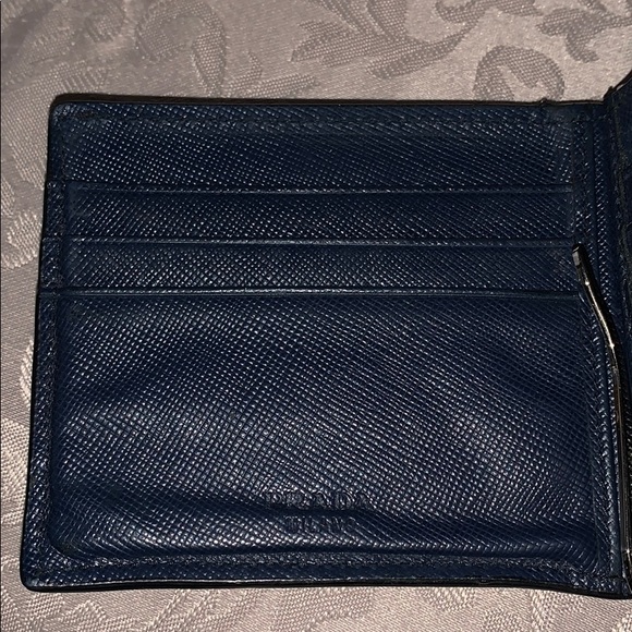 PRADA WALLET/MONEY CLIP - Picture 3 of 4